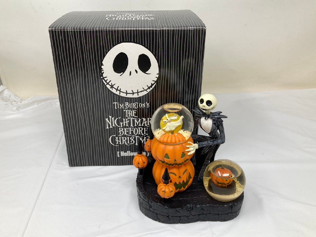 ◇保管品 DisneyStore ディズニーストア ウォーターグローブフィギュア