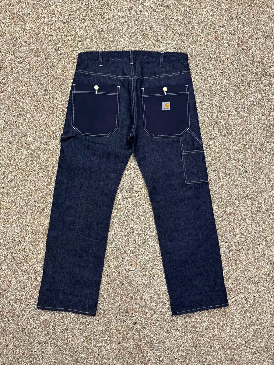  JUNYA WATANABE MAN ジュンヤワタナベマン x Carhartt カーハート デニム パンツ その他 デニム ジーンズ