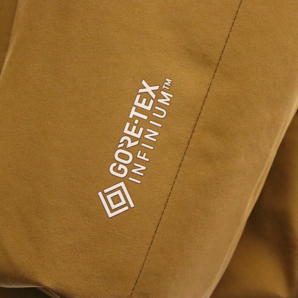 nonnative (ノンネイティブ) 19AW HIKER DOWN JACKET POLY TAFFETA  