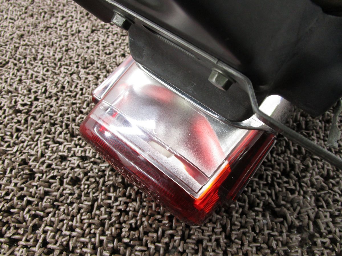 ドラッグスター250 リアフェンダー