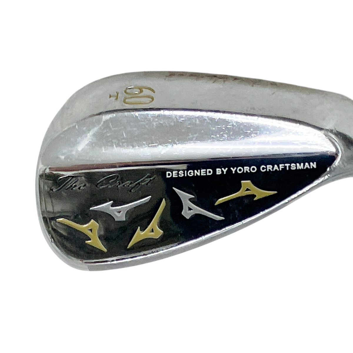 MIZUNO The Craft 60° T ミズノ クラフトウェッジ