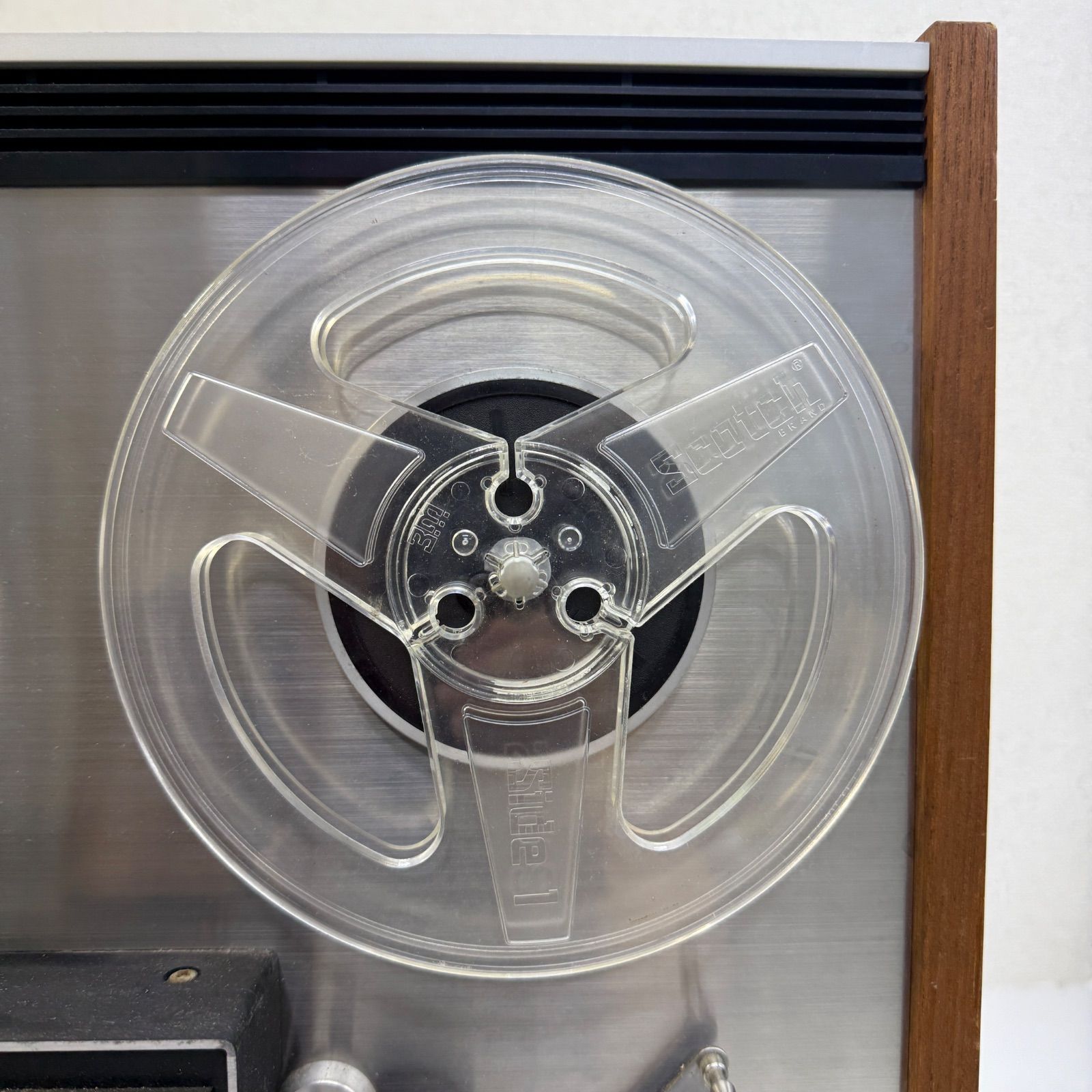 オープンリール