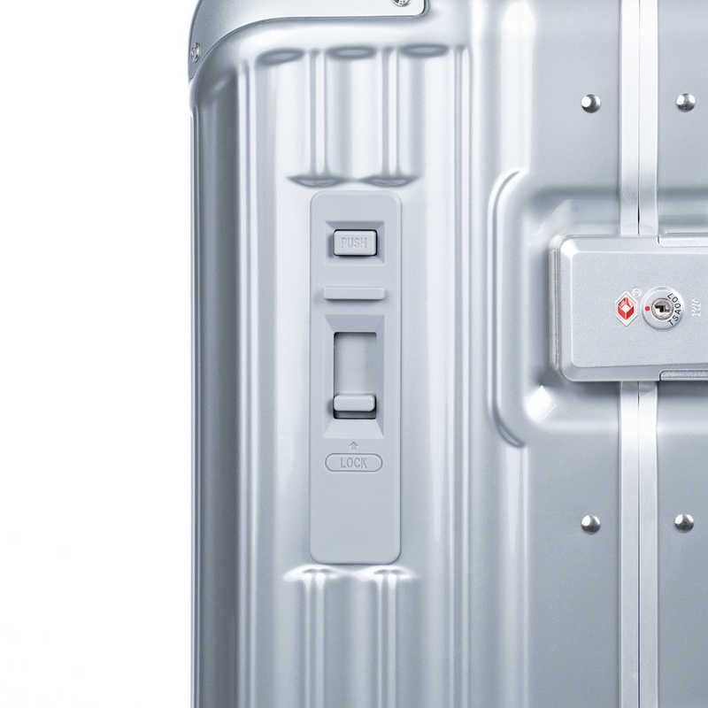 新品 未開封 】 A.L.I スーツケース フレームタイプ 宿泊目安：7～9