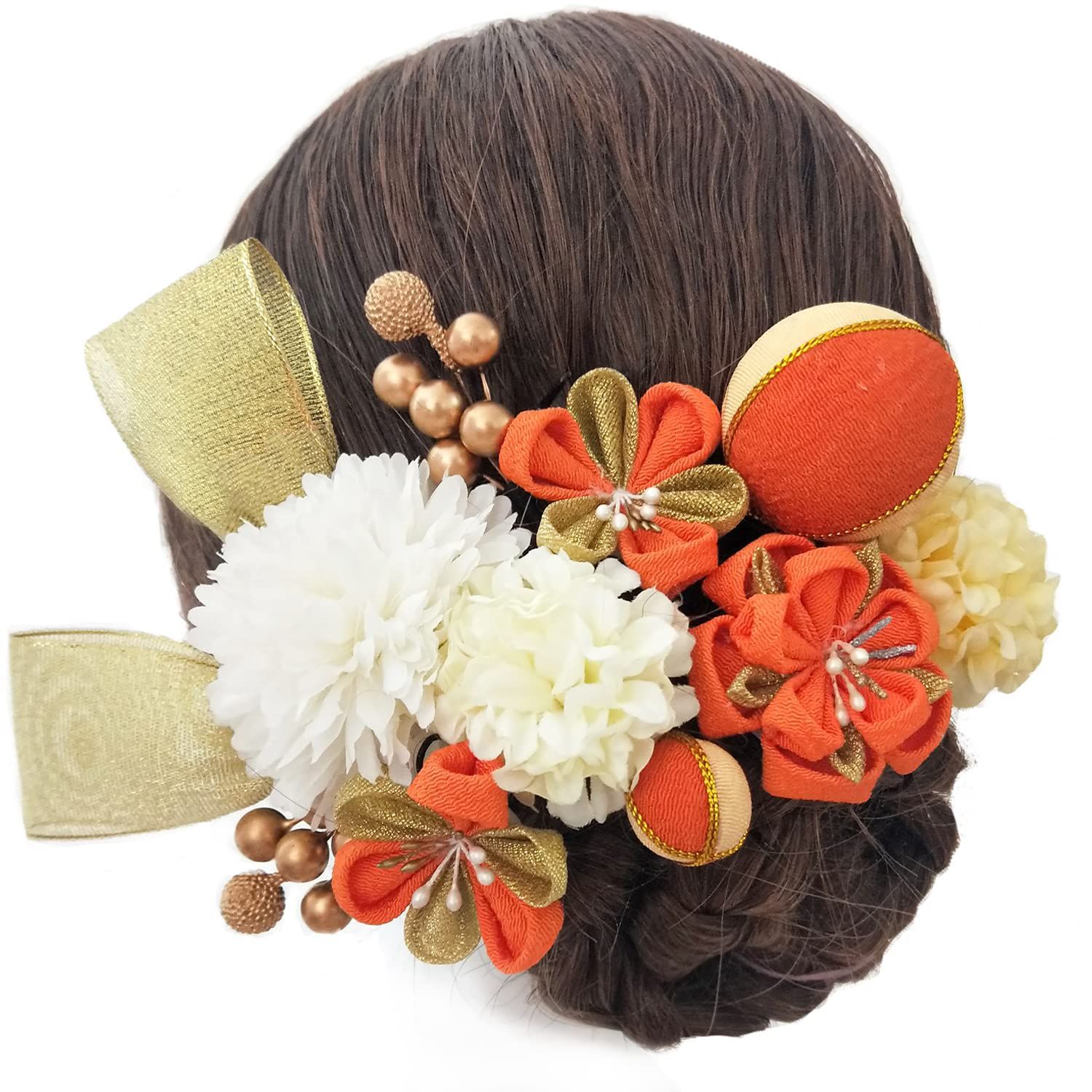 新着商品 結納 卒業式 袴 振袖 着物 入学式 かんざし ヘアー 結婚式 和服 人気 髪飾り 発表会 髪飾り 七五三 JZOON
