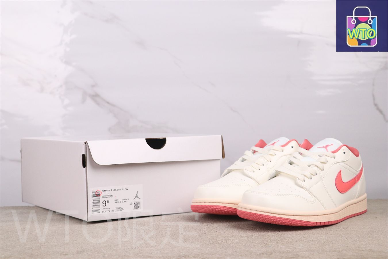 ナイキ エアジョーダン 1 LOW DC0774-109 AJ1 ナイキ エアジョーダン 1 LOW DC0774-109 AJ1 (Nike/スニーカー