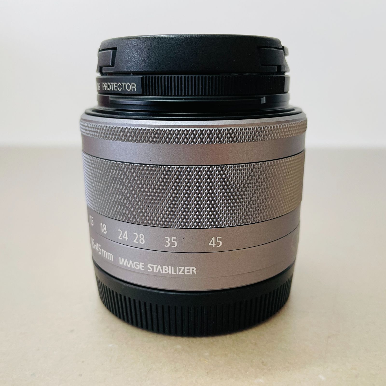 Canon EOS Kiss M 標準ズームキット ホワイト 元箱、kenkoレンズ 