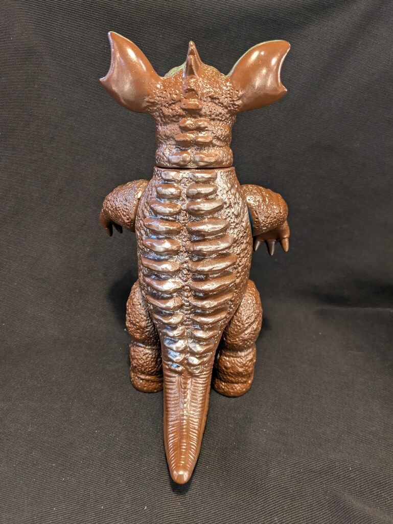 世紀の大怪獣 ウルトラQ ウルトラマン M1号 復刻 未開封】 マルサン