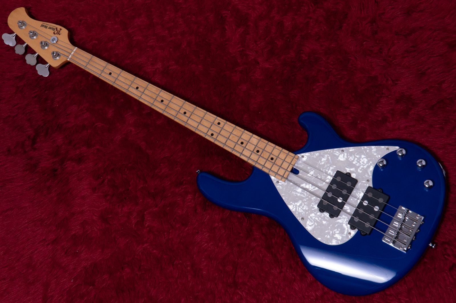 Riverhead RGB-54 BLUE 4.195kg GIB横浜