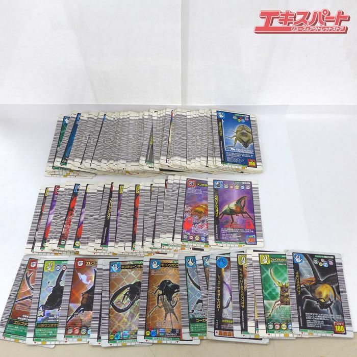 新甲虫王者ムシキング SSR 激闘 超神化 キラカード バラ売り希望