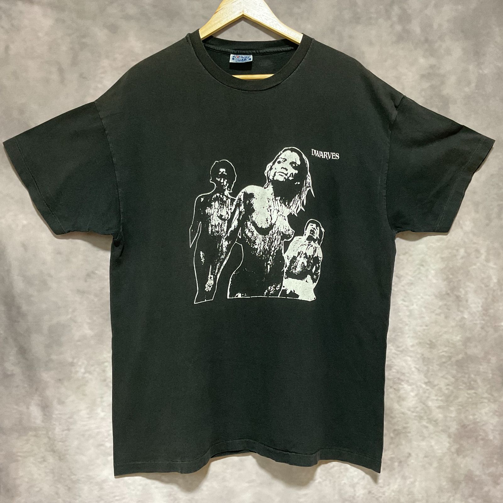 激レア 90'S当時物 Hanes ロンTシャツ ヴィンテージ サイズL 8cbbedf4aaa281c0003934cf05c5f1