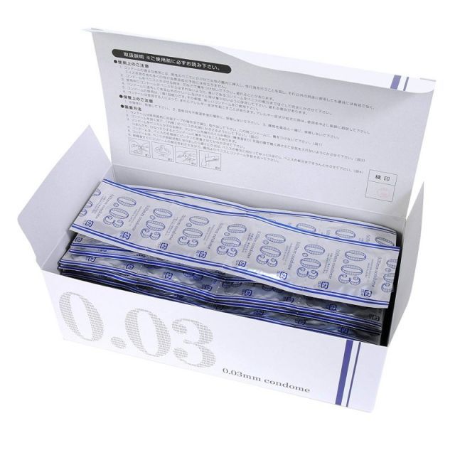 種類2 ニューハーベスト 0.03 入 避妊 コンドーム 避妊具 薄型 業務 業務用 グロス スキン