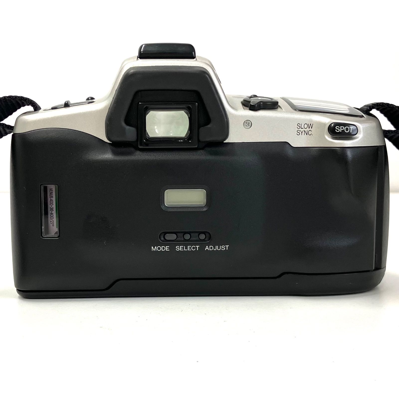 MINOLTA　α303sI Minolta α 303si Super | Gears | Photo by Tommy Ku