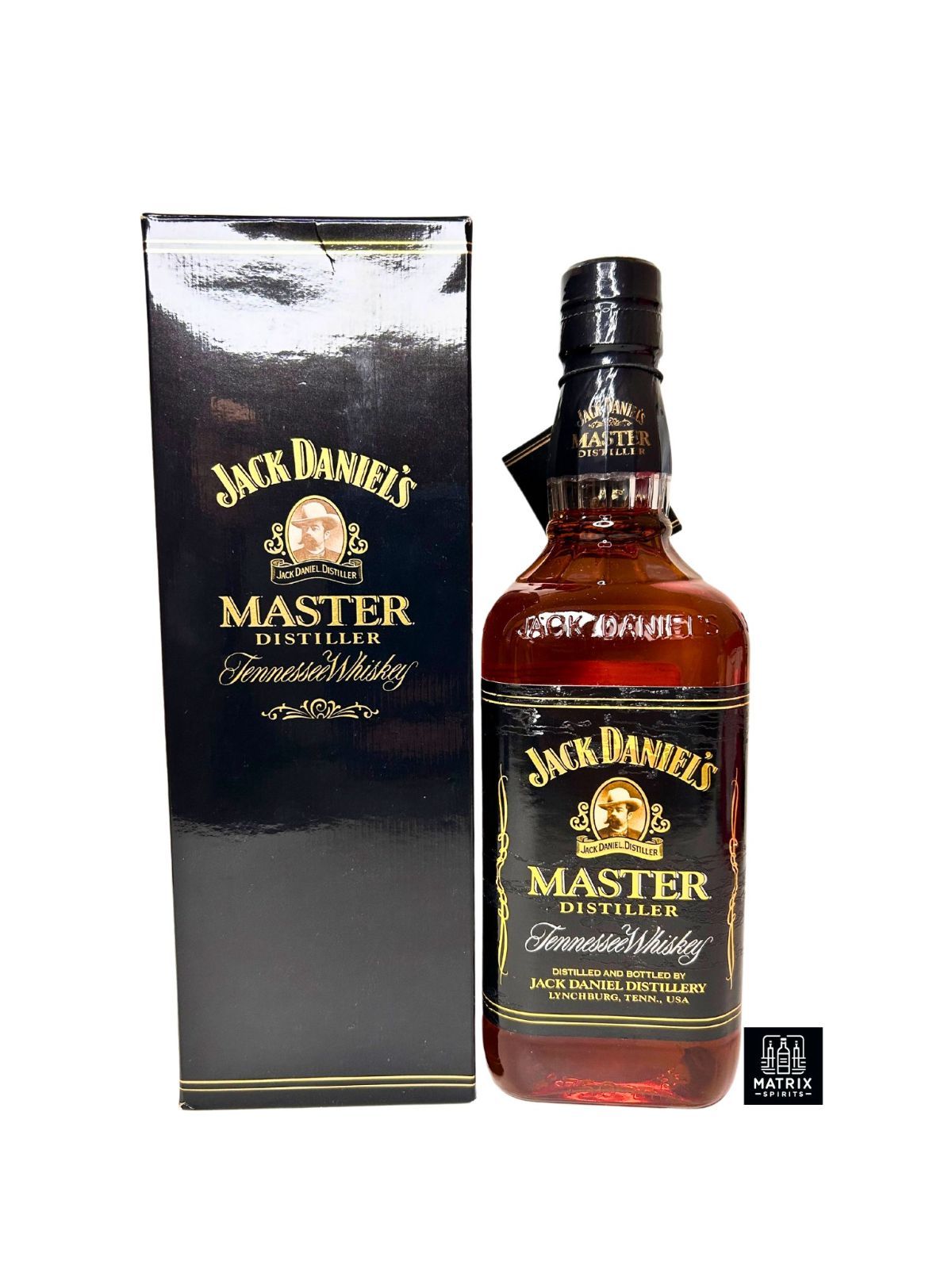 飲料・酒 ジャックダニエル マスターディスティラー 旧ボトル