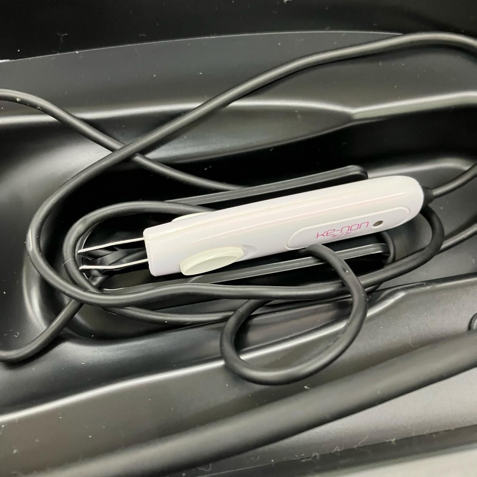 186000 現状品 KE-NON ケノン 脱毛器 v6.2 NIPL-2080 - メルカリ