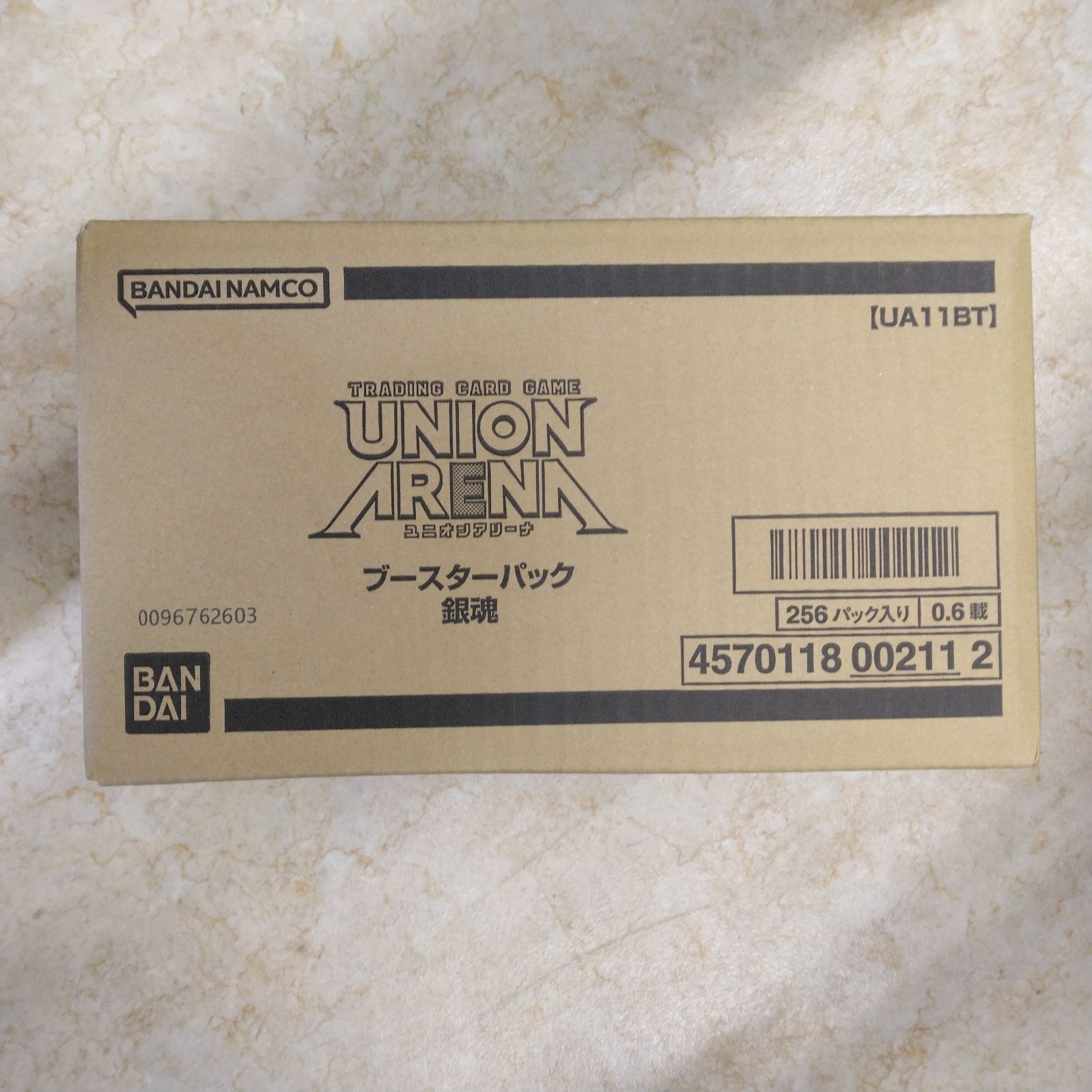 UNION ARENA ブースターパック 銀魂[1カートン]