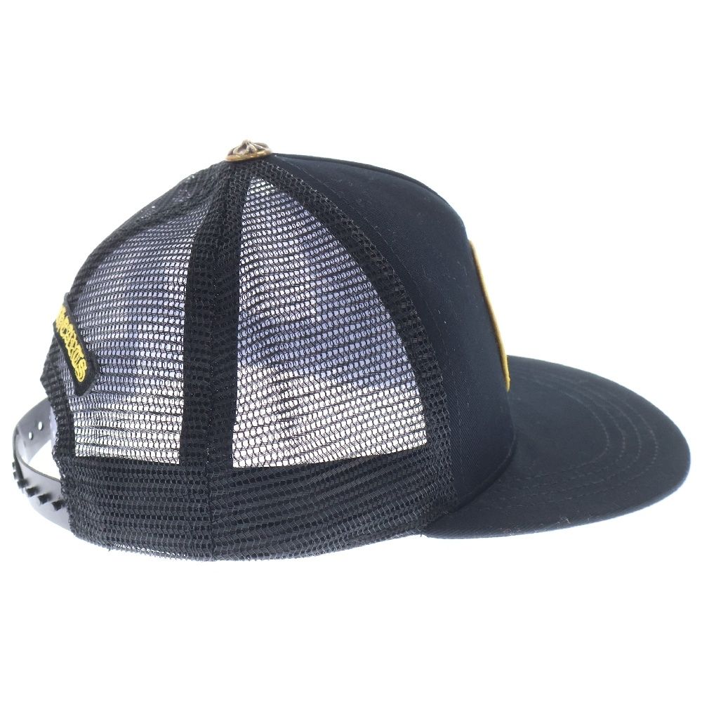 CHROME HEARTS (クロムハーツ) Yellow CH Plus Trucker Cap