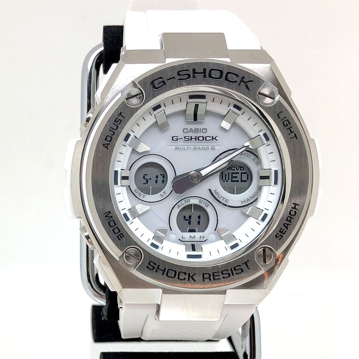 カシオ ジーショック ジースチール GST-W310 メンズ 腕時計