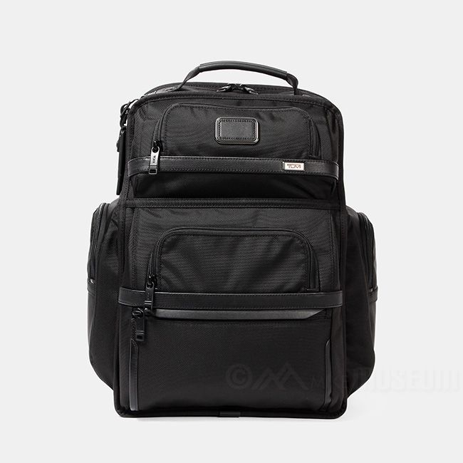 新品未使用】 TUMI トゥミ バッグ バックパック リュック ALPHA BRIEF