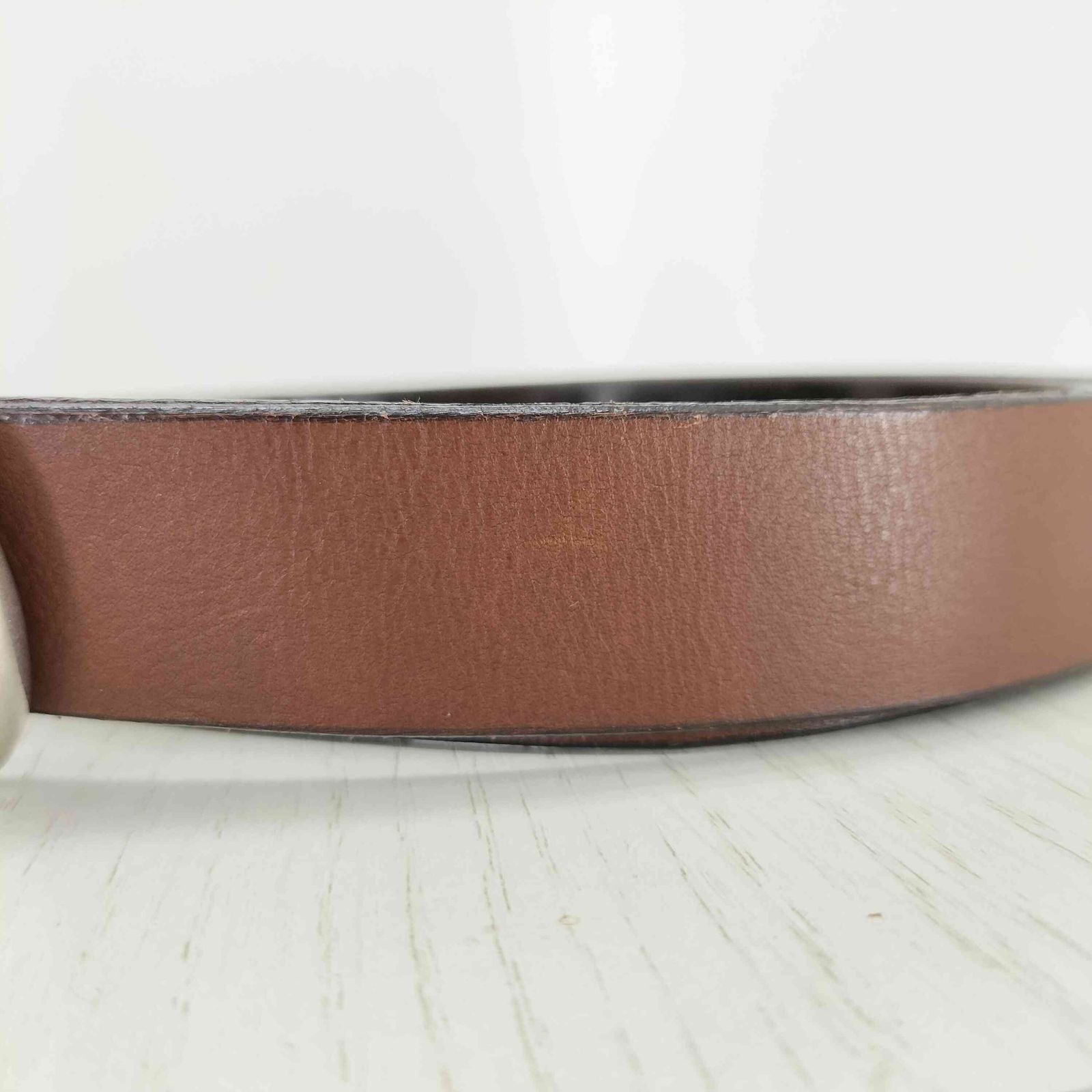 doublet 24AW DB BUCKLE BELT ブラウン SWIPES / doublet/ダブレット 通販-正規取扱店/SWIPES-スワイプス