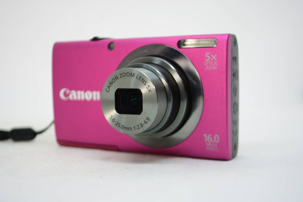 ☆並品☆Canon キャノン PowerShot A2300 【公式通販】