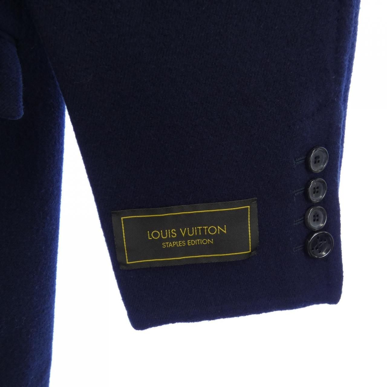 ルイヴィトン LOUIS VUITTON コート - メルカリ