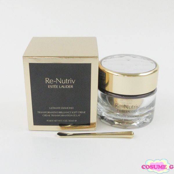 エスティ ローダー リニュートリィブ ダイヤモンド ブリリアンス クリーム 30ml 残量多 H130