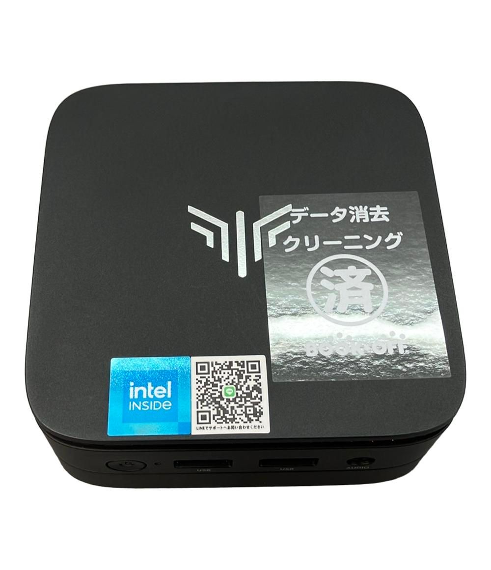 NiPoGi N150 E1 最高 ミニPC