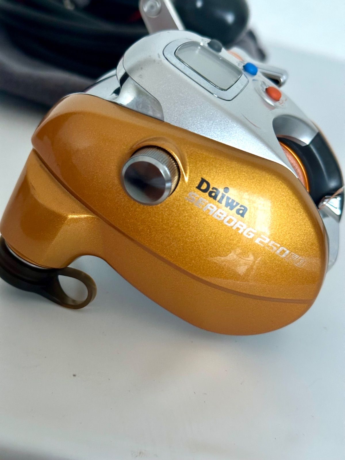 ダイワシーボーグ250 ダイワ シーボーグ 250FB 未使用？美品 電動リール Daiwa