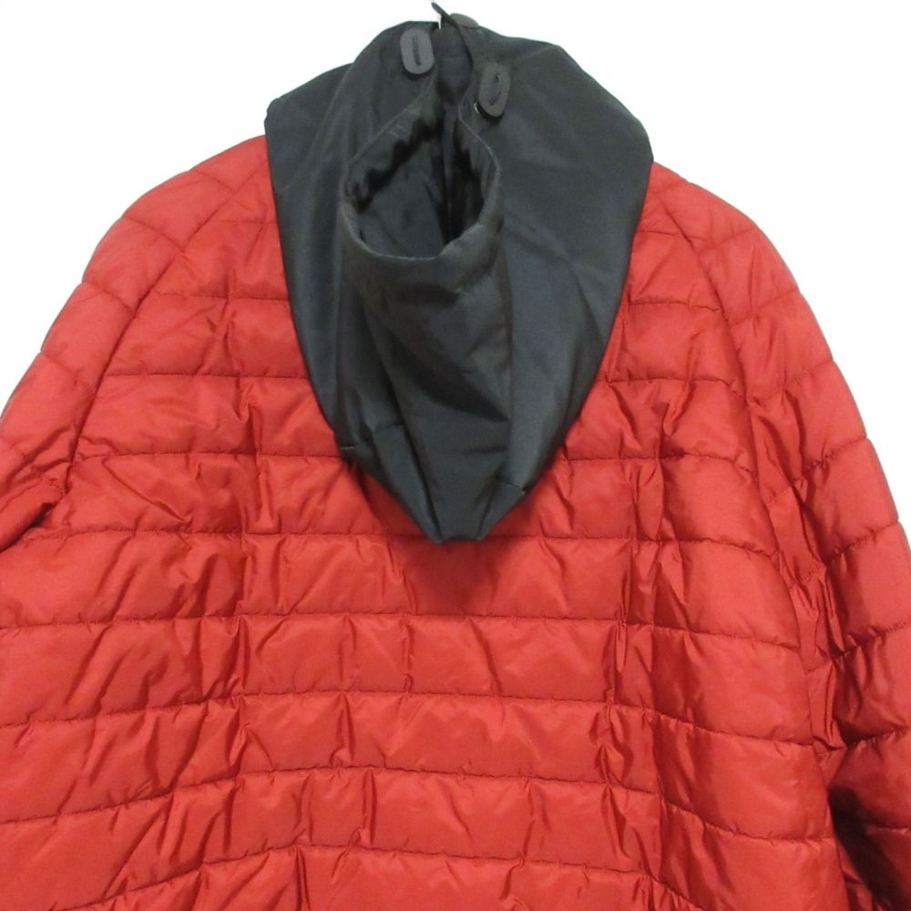 良品 JIL SANDER NAVY ジルサンダーネイビー フードドッキング