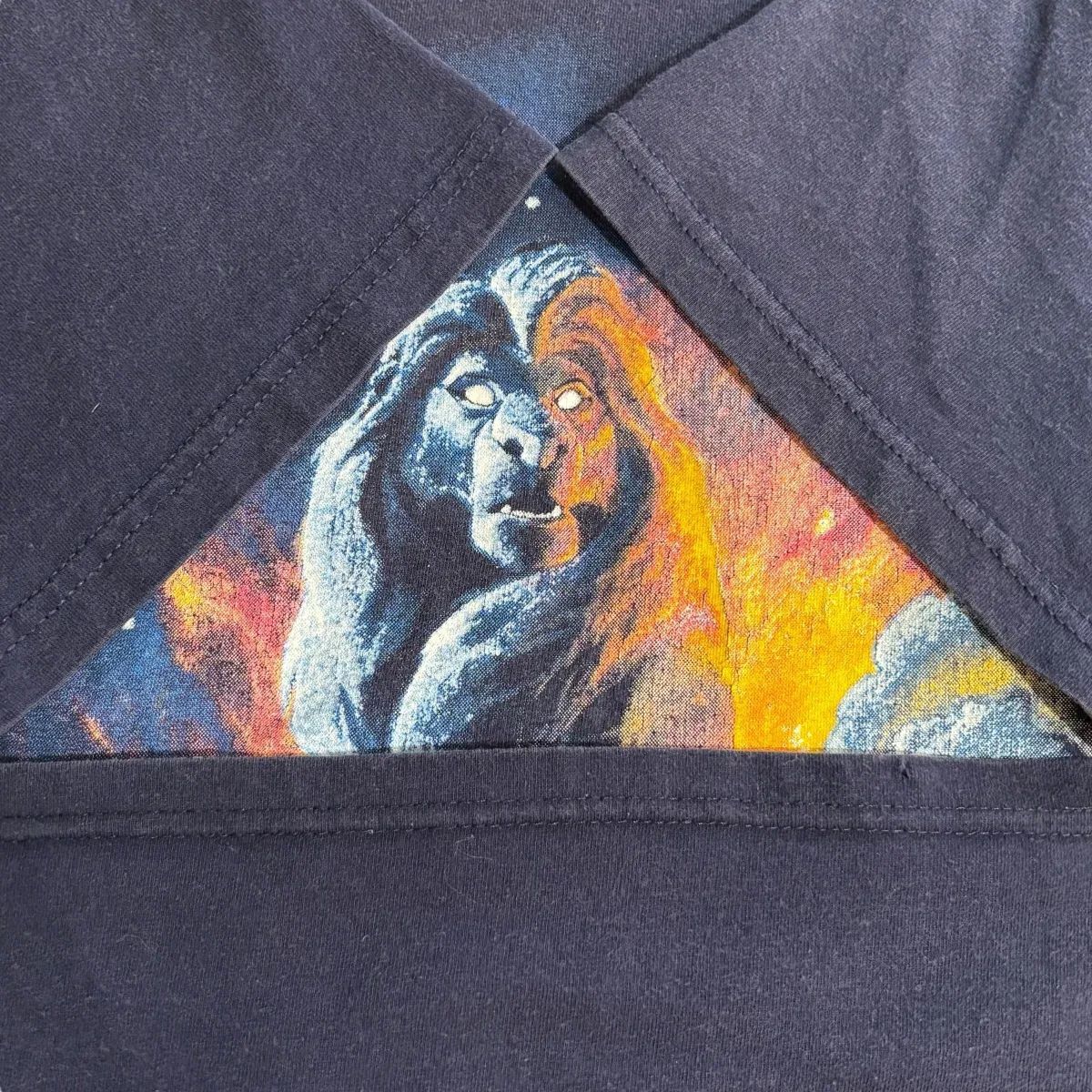 USA製 90s Disney THE LION KING S/S TEE ディズニー ライオンキング T 