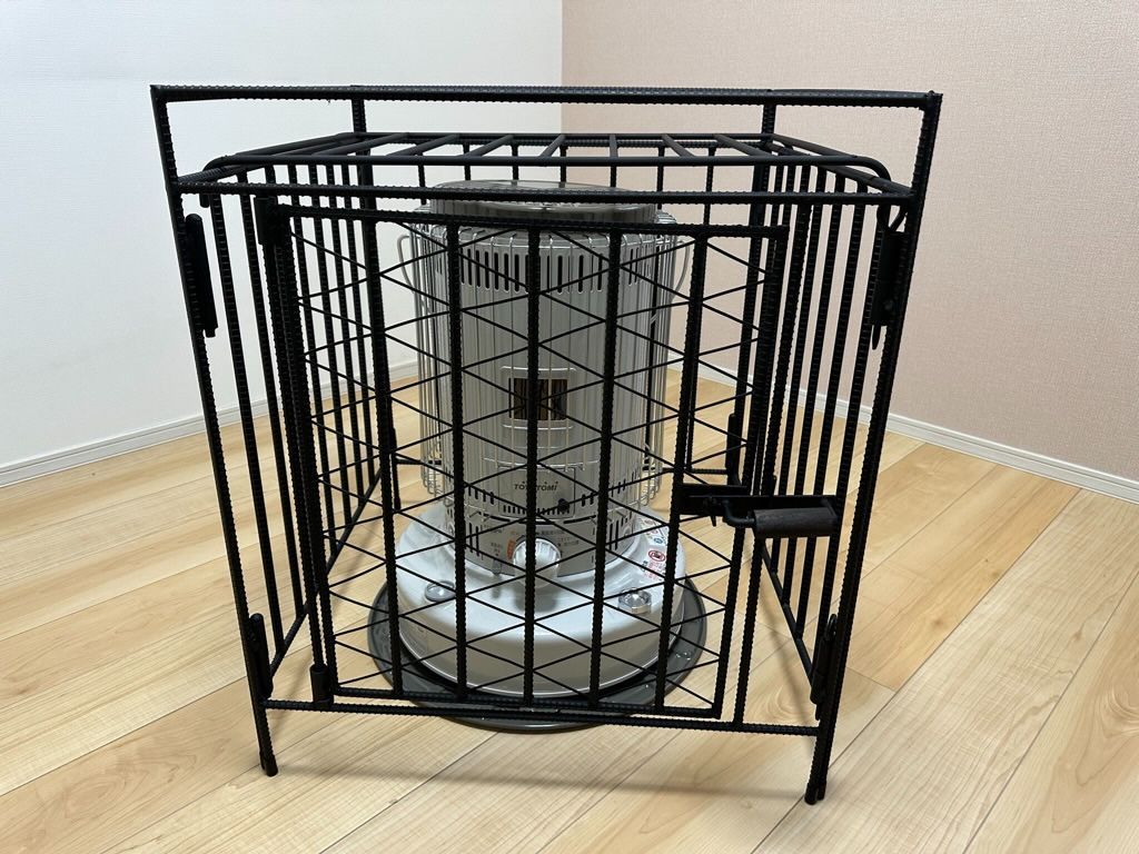 GE67対応 ストーブガード