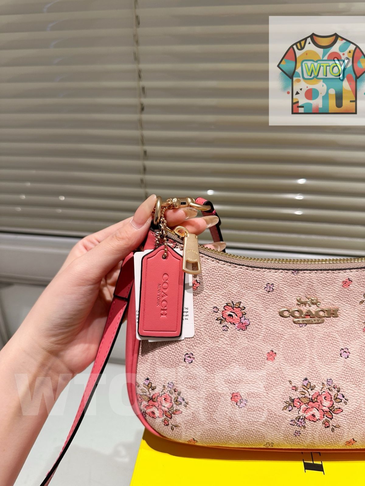 Teri ショルダーバッグ