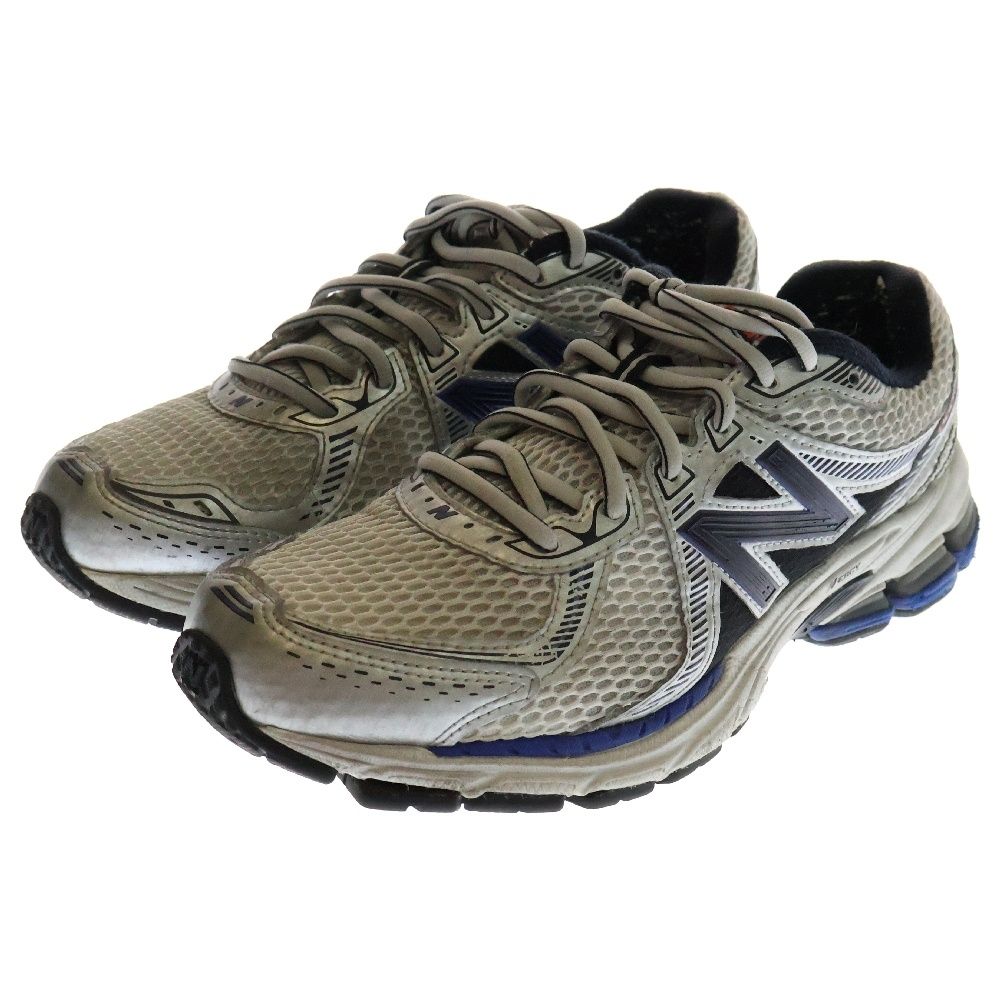 New Balance (ニューバランス) ML860XB メッシュ ローカットスニーカー