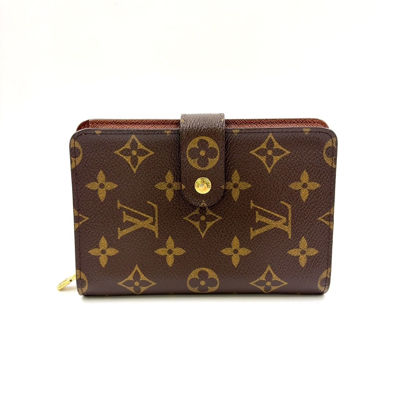 Louis Vuitton ポルトパピエ・ジップ ルイヴィトン M54367 エピ ネオノエ ハンドバック SR0118 - メルカリ