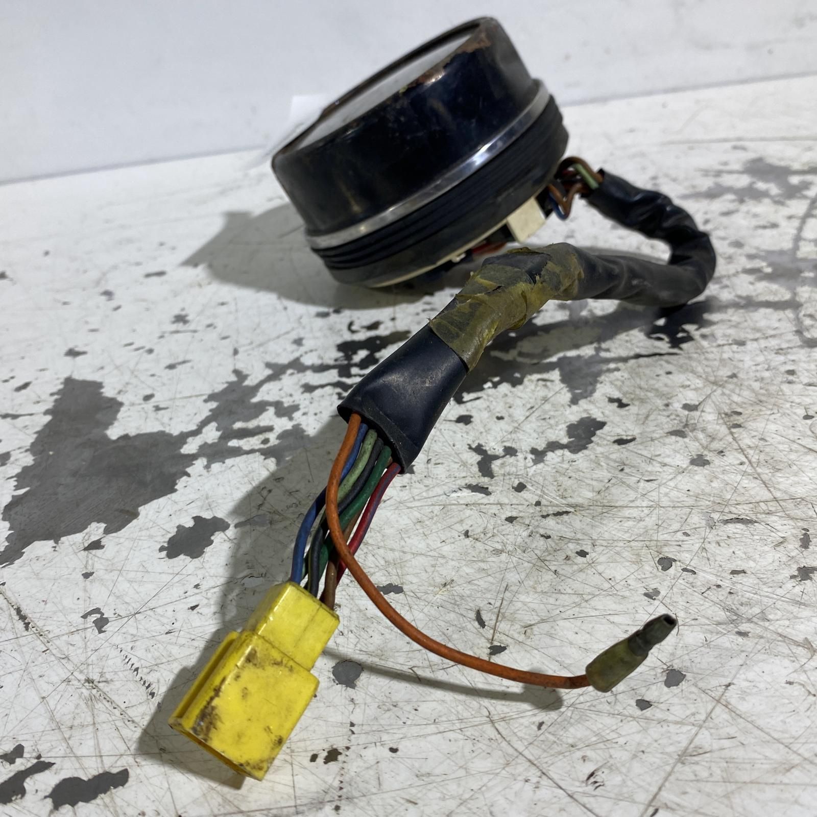 S578 当時物 純正 GS425L インジケーターカバー 0051 検 GS400 GS400E