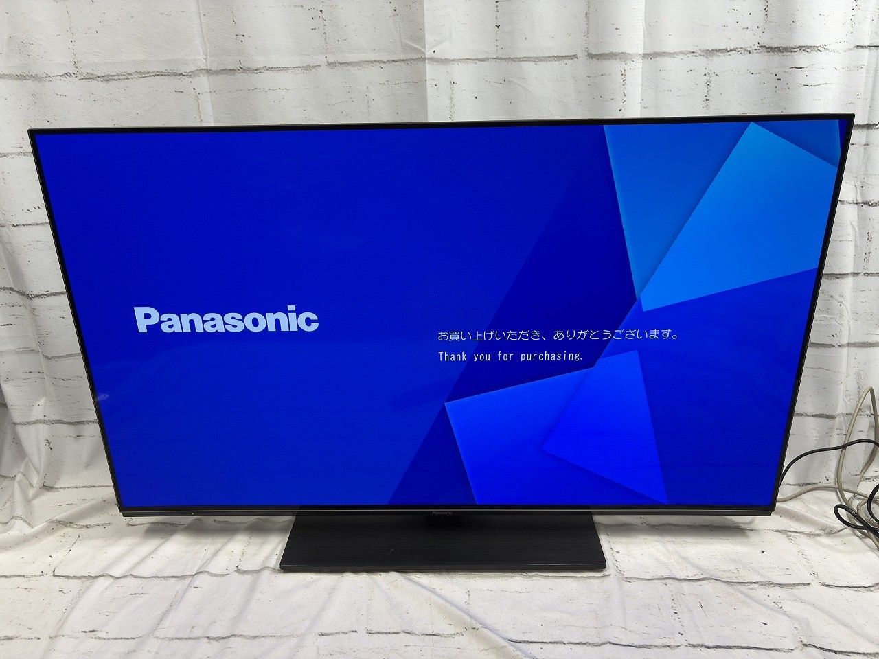 パナソニック 48V型 有機ELテレビ TH-48LZ1800 2023年製 有機ELテレビ