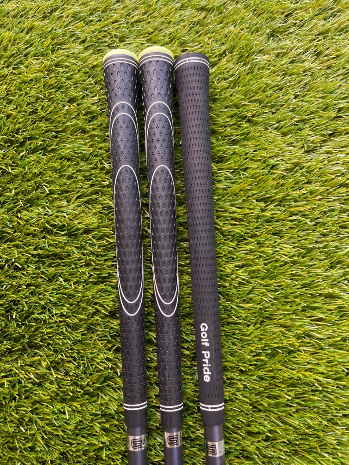 ホンマ LB-737 アイアン 3本 HONMA H&F CAVITY 黒モグラ HONMA/ホンマ