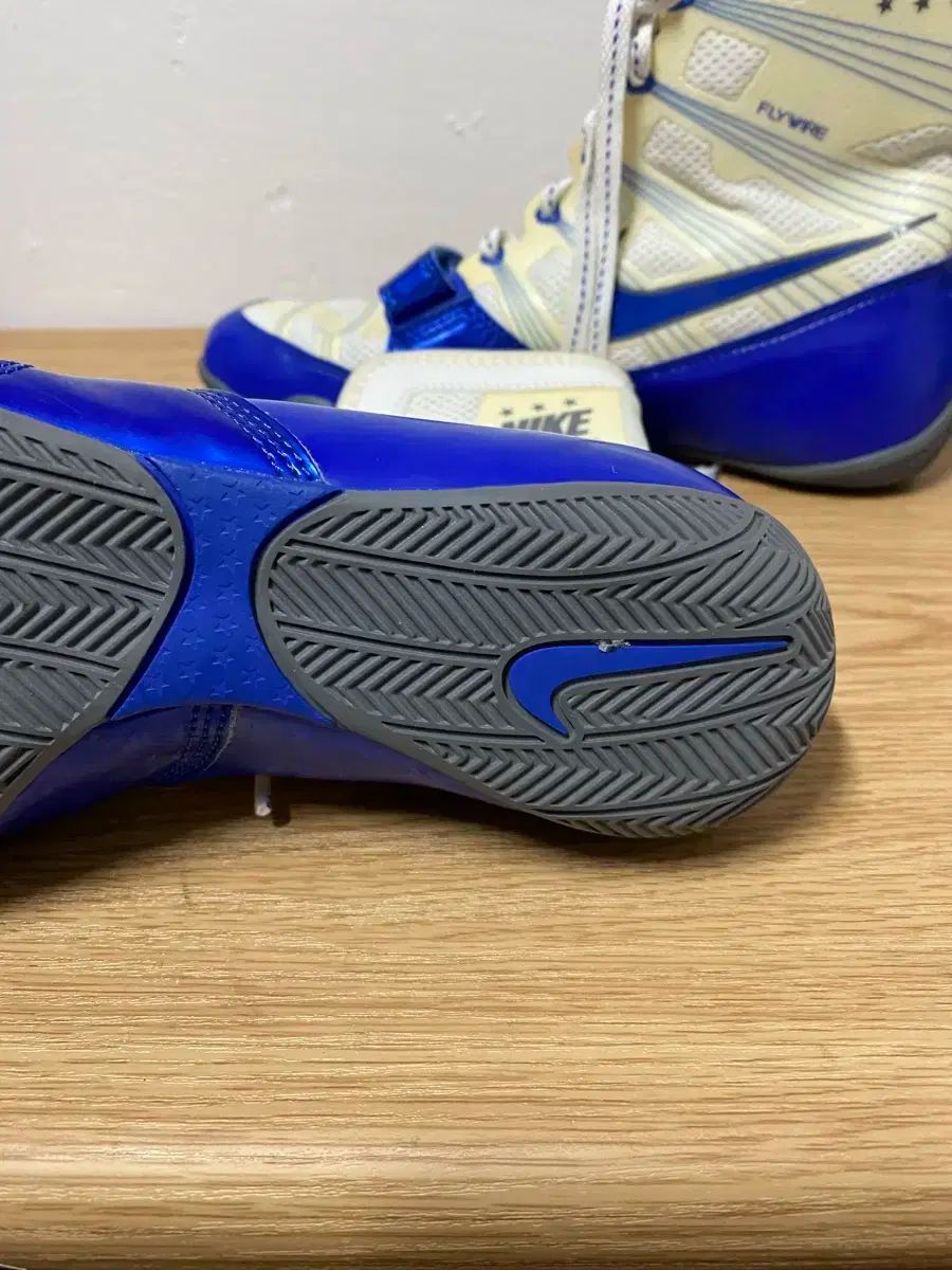 ナイキ ハイパーKO NIKE(ナイキ) ボクシングシューズ ハイパーKO/ブラック×シルバー