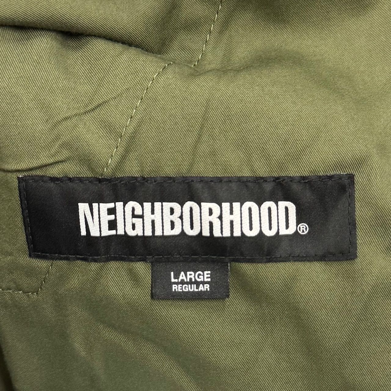 参考上代35200円 未使用品 NEIGHBORHOOD 24AW BDU PANTS カーゴ