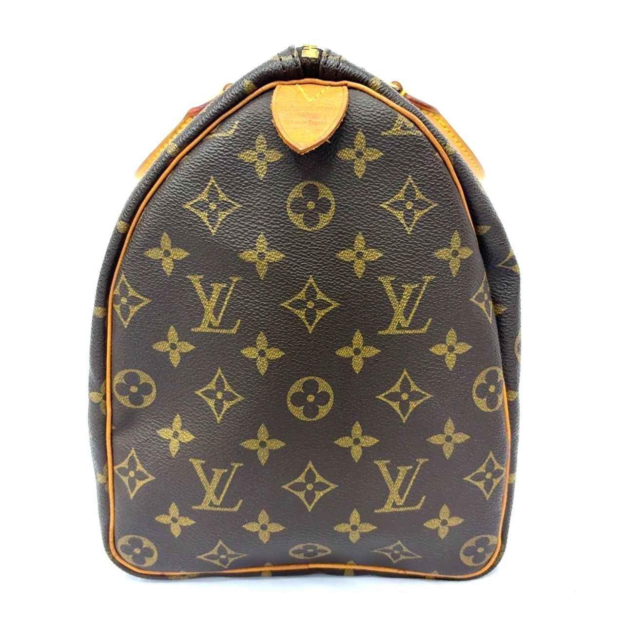 ルイヴィトン　スピーディ35 モノグラム ハンドバッグ ルイヴィトン LOUIS VUITTON スピーディ35 モノグラム