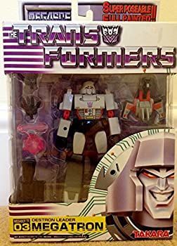 未使用品」トランスフォーマー メガトロン 【公式通販】