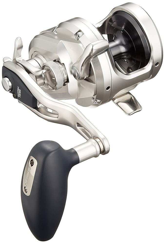 シマノ(SHIMANO) ベイトリール 両軸 ジギング 17 オシアジガー