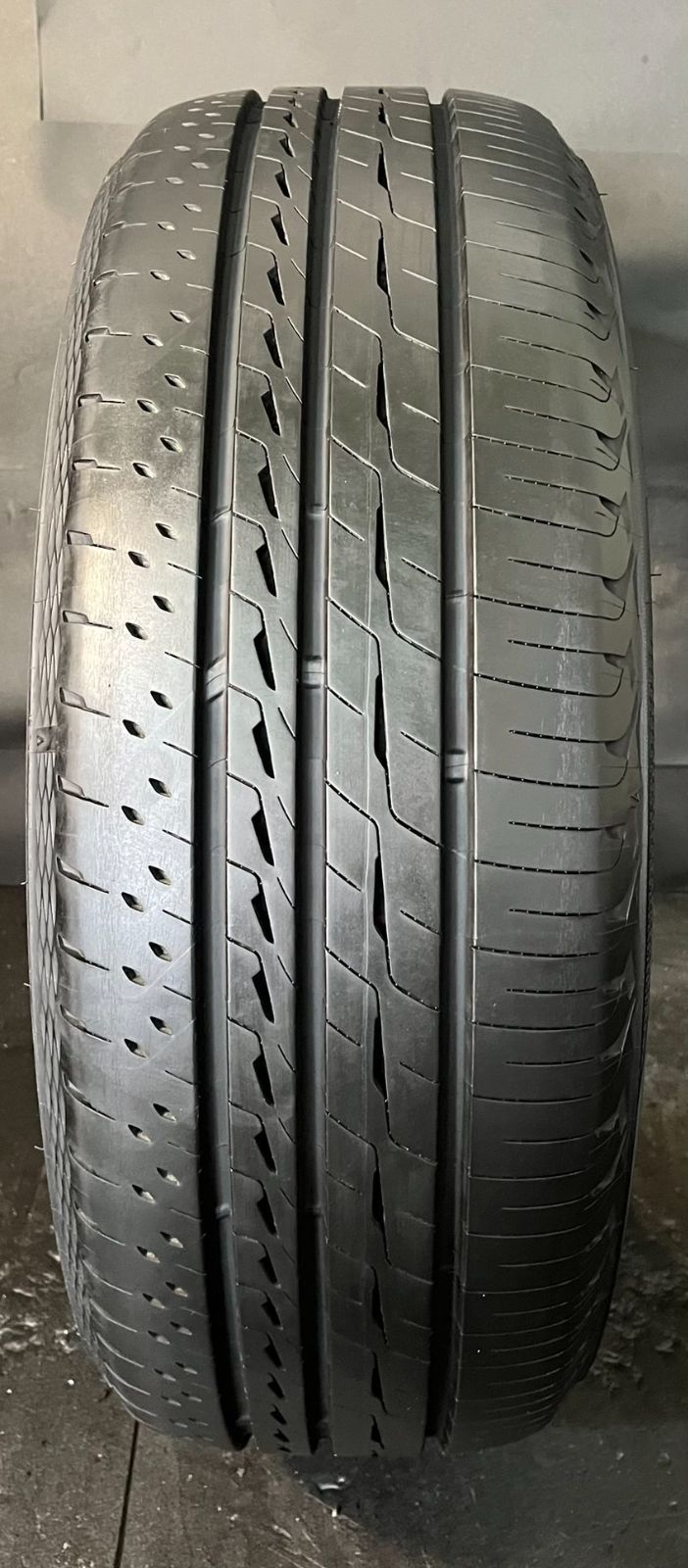 製 約9.8分山 ブリヂストン BRIDGESTONE レグノ REGNO GR-XⅢ TYPE RV 225|55R19 1本 送料無料 h_545