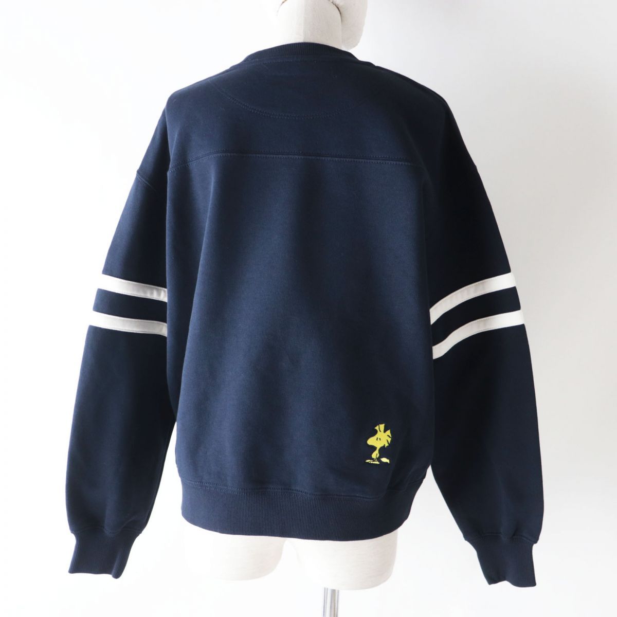 【こゆき】COACH スヌーピー ライツ クルーネック　Sサイズ 公式】コーチアウトレット | 【COACH X PEANUTS】スヌーピー ライツ