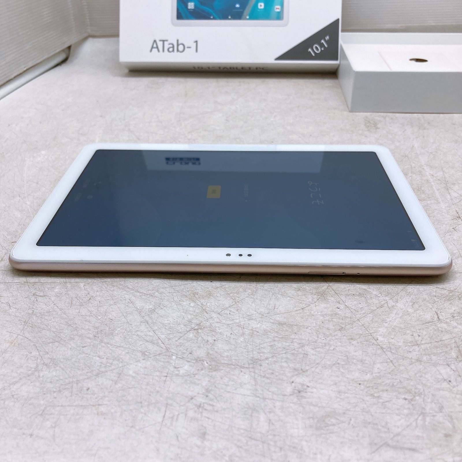 CAW21T101 ゴールド