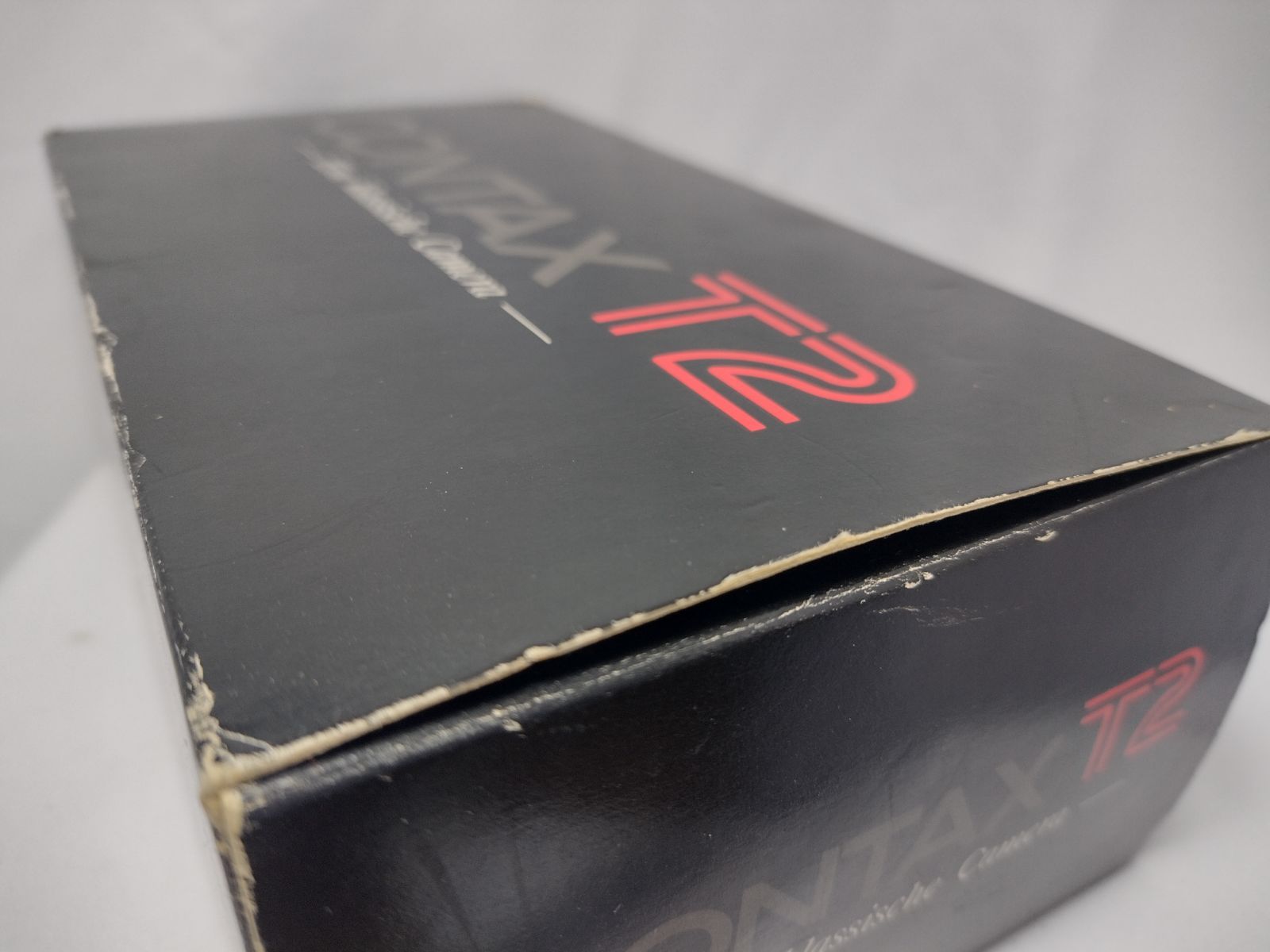  Contax T 2 かなりの だと思います コンパクトカメラ(フィルム) フィルムカメラ