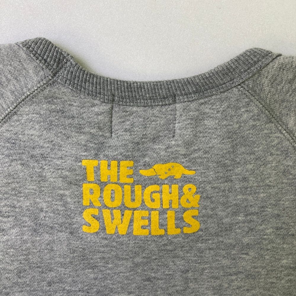 サイズ：M ROUGH&SWELL ラフアンドスウェル 2024年モデル スウェット