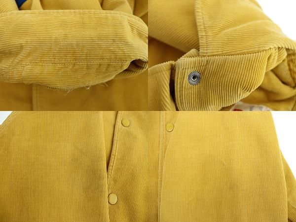 ジャケット・アウター Supreme 11AW Corduroy Coaches Jacket シュプリーム SUPREME 11AW Arch Logo Corduroy Coaches Jacket