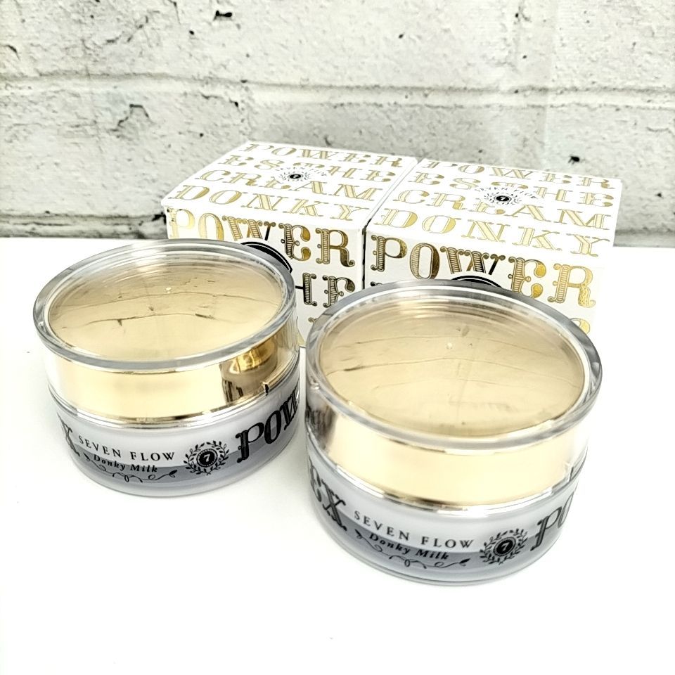 セブンフロー パワーエステクリーム EX 30g × 2個セット セブンフロー パワーエステクリームEX | ビファイン オンラインショップ