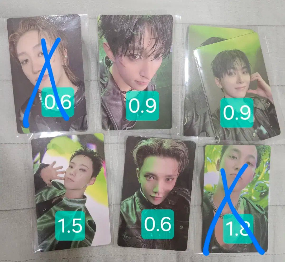 SEVENTEEN(セブンティーン・セブチ) Happy Burstday WEVERSE